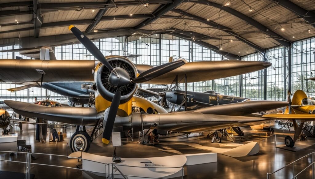 探访加勒穆恩航空博物馆（Gardermoen Aviation Museum）的航空历史