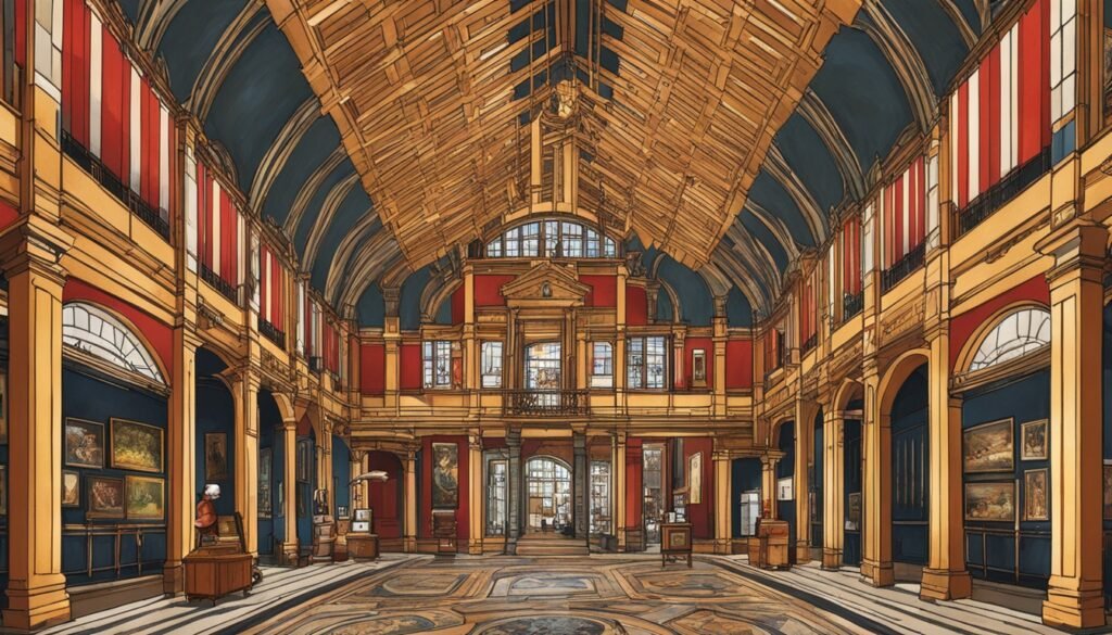 探访奥斯陆市博物馆（Oslo City Museum）：揭开历史的面纱