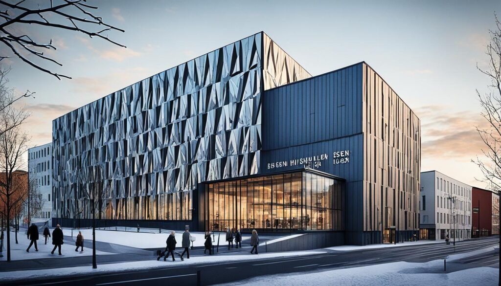 探访希恩的易卜生博物馆（Ibsen Museum in Skien）：挪威戏剧大师的遗产