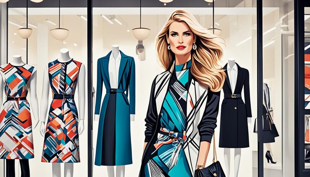 描述时尚趋势的挪威语词汇