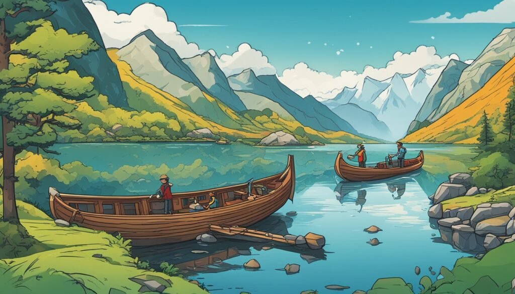 描述理想工作的挪威语词汇