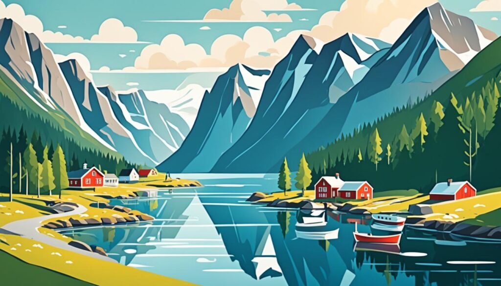 描述过去经历的挪威语词汇