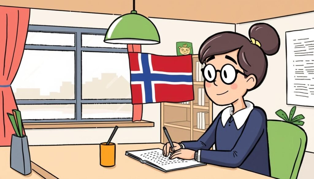 提高挪威公民考试通过率 提高挪威公民考试通过率