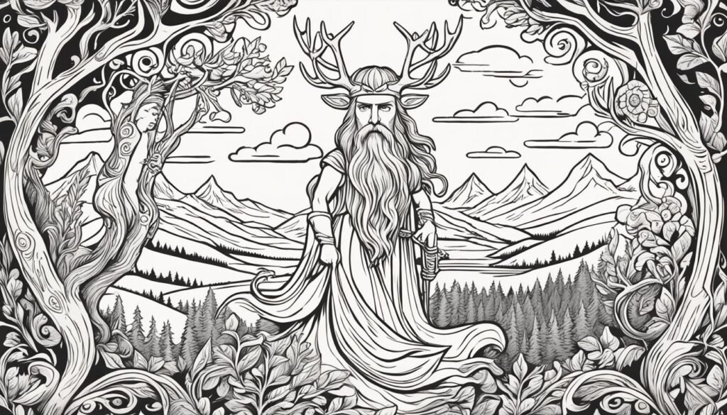 揭开挪威神话与民间传说的神秘面纱