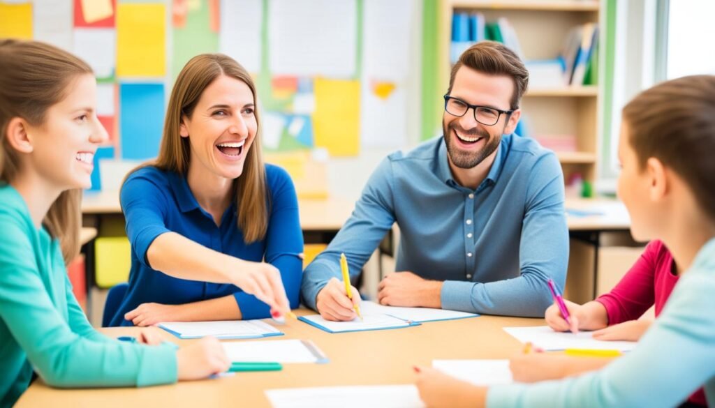 教学方法对学生表现的影响