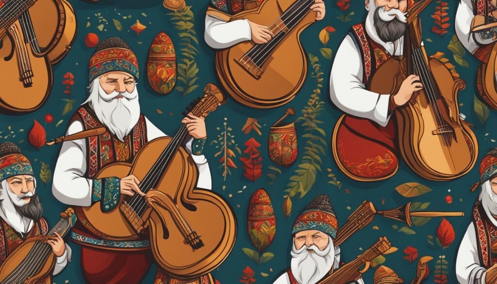 文化交融中的挪威民间音乐 文化交融中的挪威民间音乐