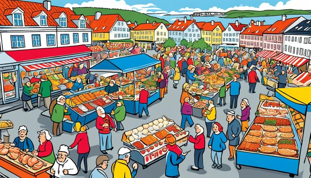 斯塔万格地道美食