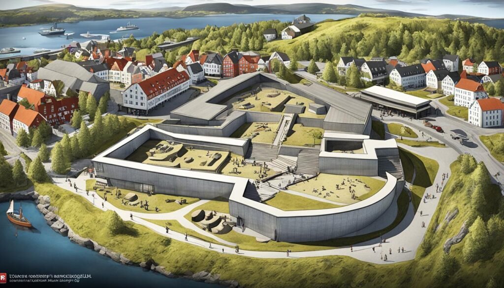 斯塔万格考古博物馆（Museum of Archaeology, Stavanger）：挖掘挪威的过去