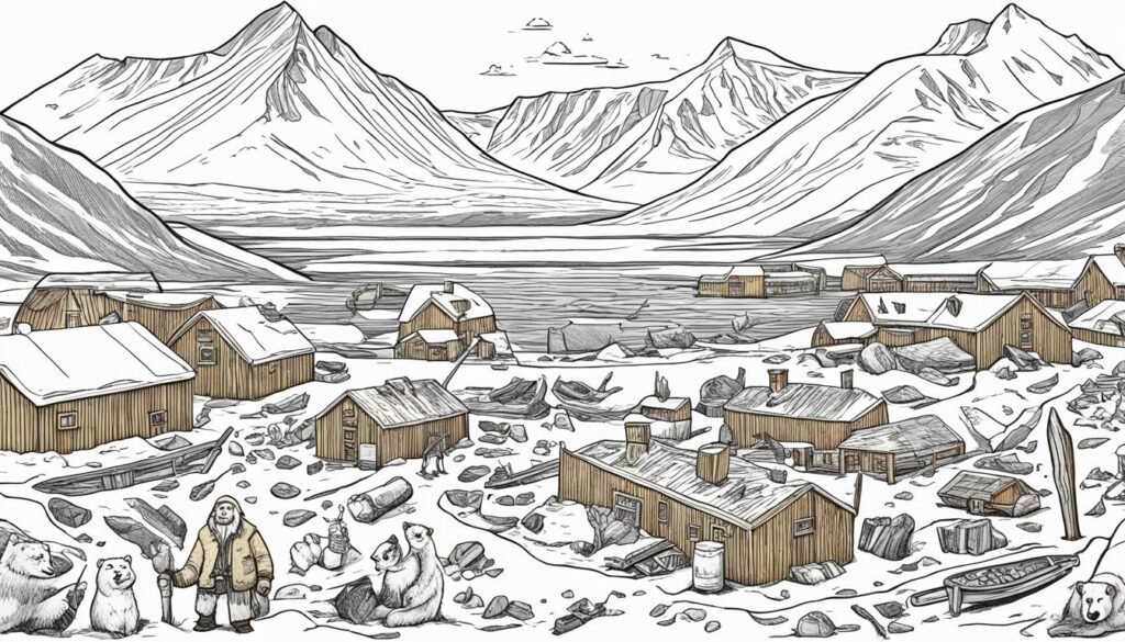 斯瓦尔巴群岛博物馆（Svalbard Museum）：北极边缘的生活