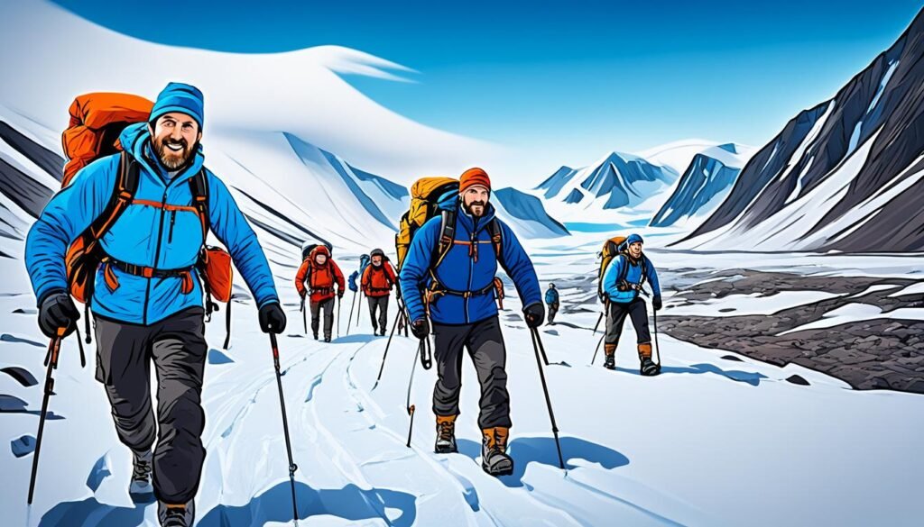 斯瓦尔巴群岛：北极荒野探险