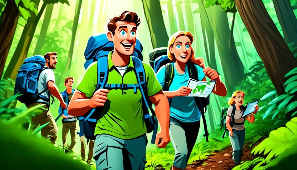 旅游注意事项，户外安全