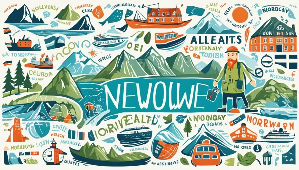 旅行中挪威语 旅行中挪威语