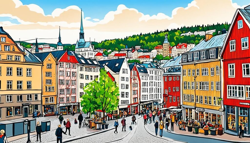 旅行小贴士 与 挪威旅游建议