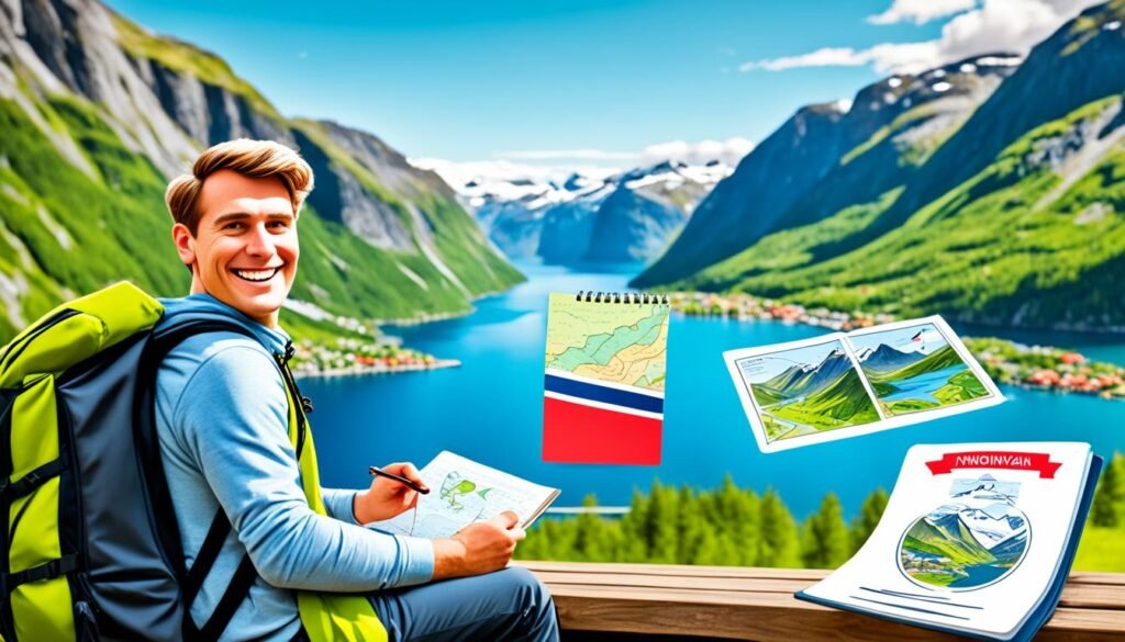 旅行必备的挪威语短语学习