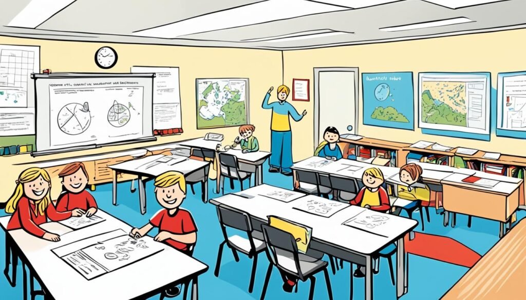 无分数评价：挪威小学如何评估学生