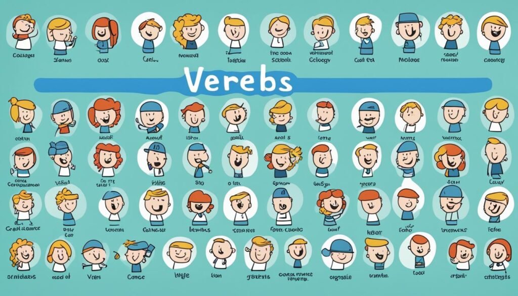 日常使用的50个常用挪威语动词