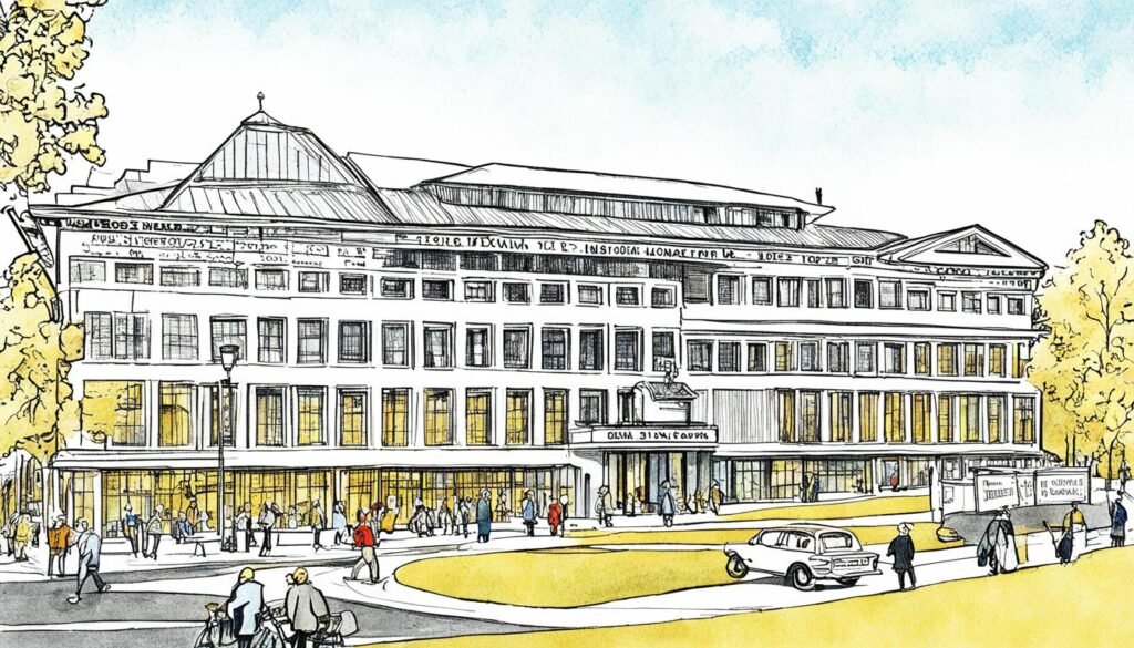 易卜生博物馆历史