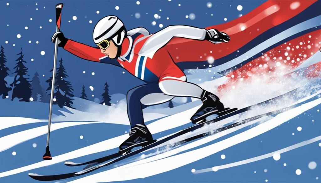 最近冬奥会挪威成绩