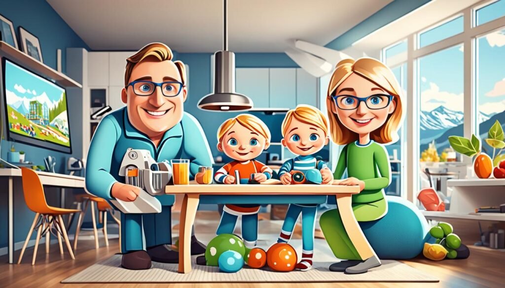 未来家庭 未来家庭