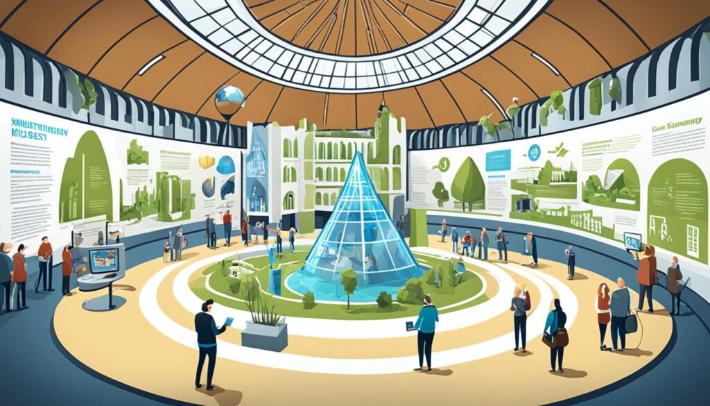 未来展望 博物馆发展