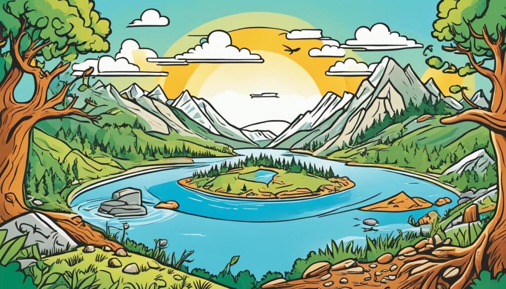 未来挑战 国家公园 环境保护