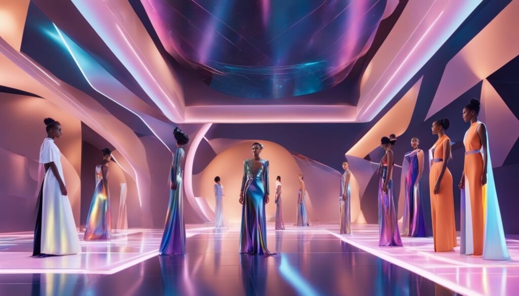 未来时尚趋势 未来时尚趋势