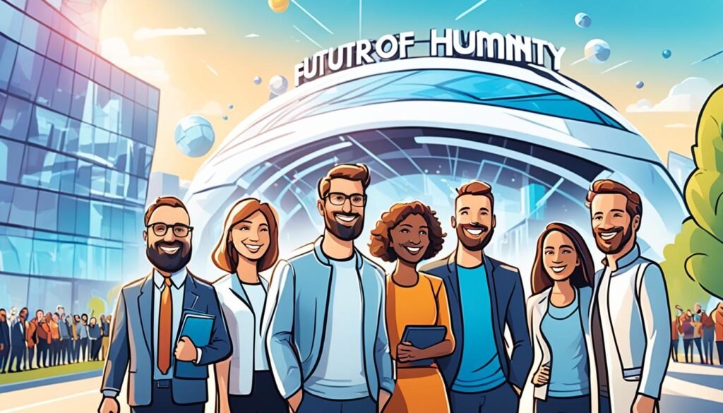 未来的展望 未来的展望