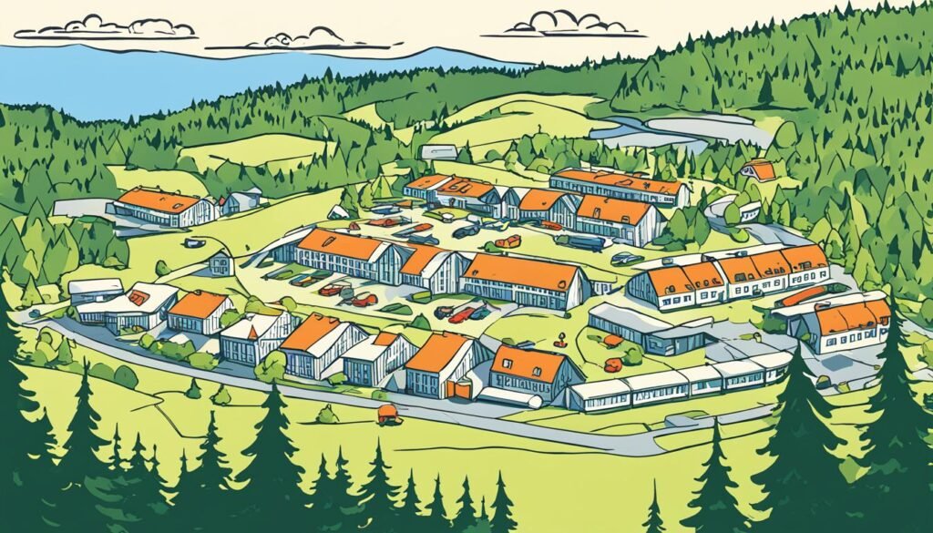 机场附近住宿