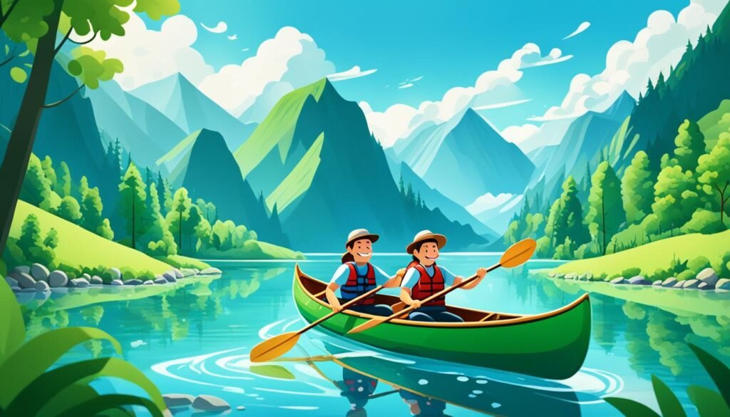 松斯瓦恩湖：奥斯陆最受欢迎的自然度假胜地