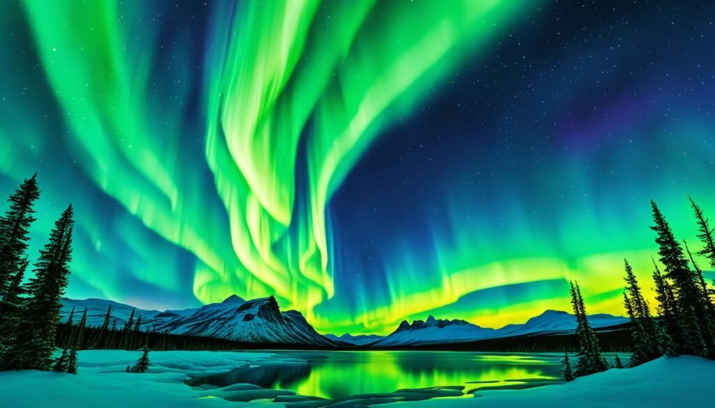 极光科普知识 极光科普知识