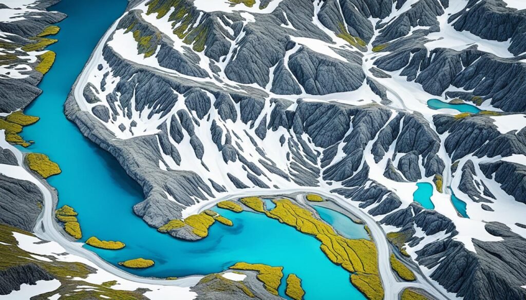 气候变化对挪威自然生活的影响 气候变化对挪威自然生活的影响