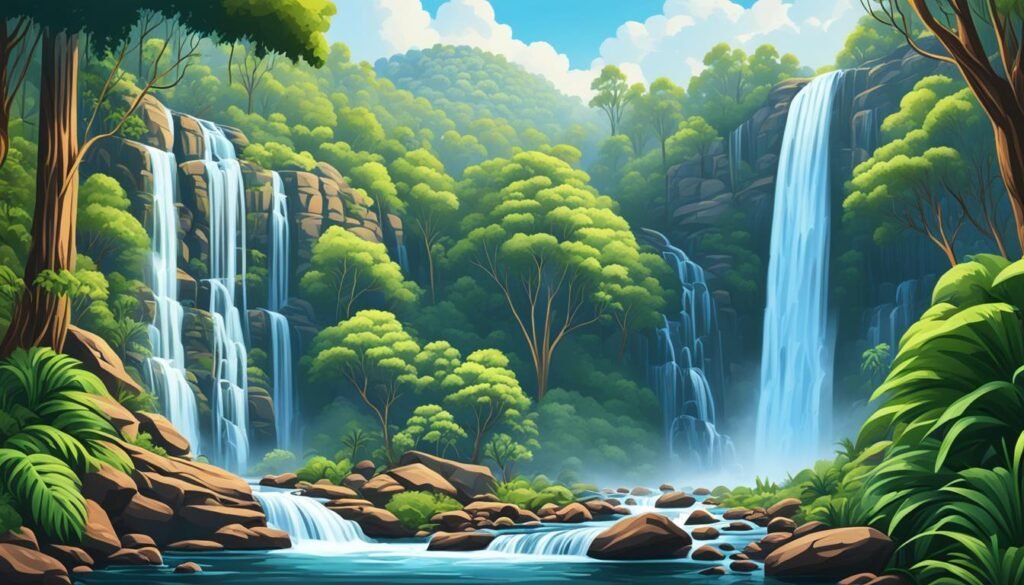 沃灵斯瀑布最佳时间