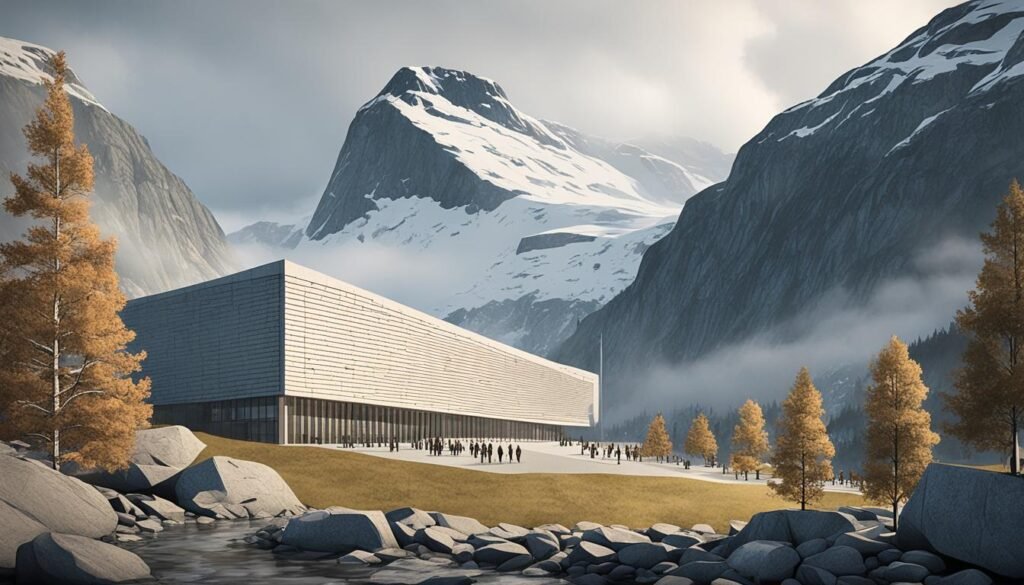 法尔斯塔德中心（Falstad Center）：挪威抵抗运动的记忆
