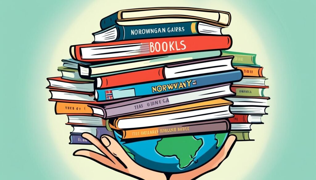 海外购买挪威书籍 海外购买挪威书籍