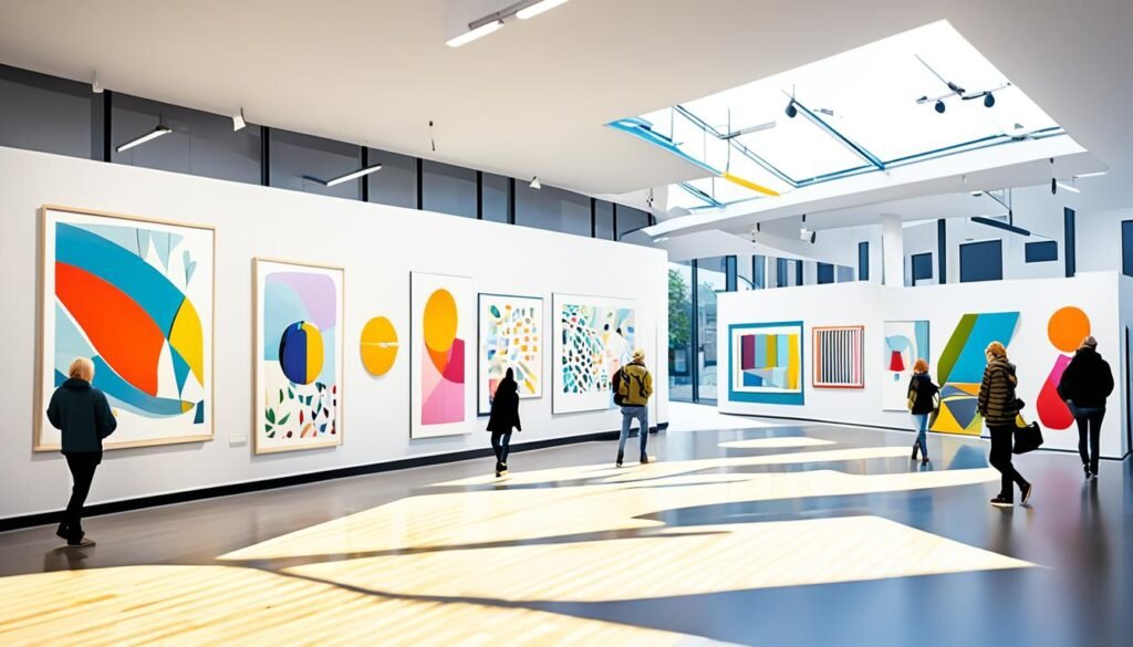 海尼·翁斯塔德艺术中心：贝鲁姆的现代艺术