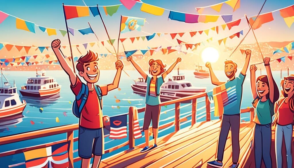 海洋日庆祝活动