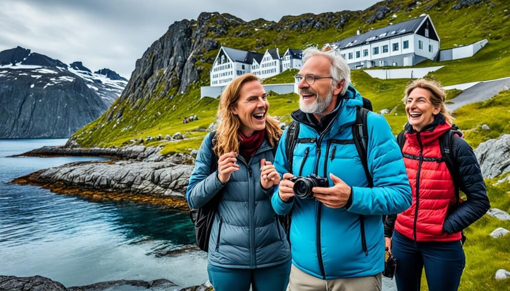 游客体验与反馈