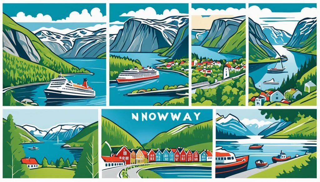 游挪威必备词汇：游客指南