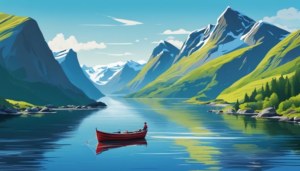 游览挪威的最佳时间