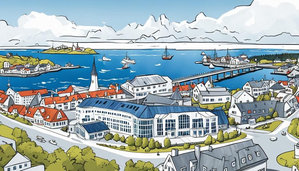 漫步斯塔万格海事博物馆（Stavanger Maritime Museum）：航海历史之旅