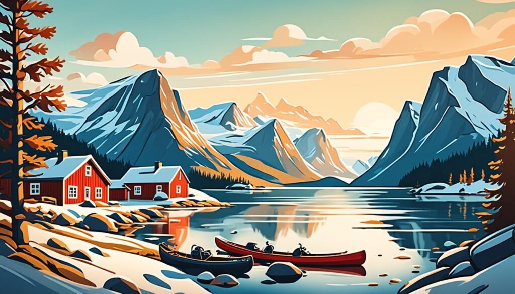 爱好与休闲活动的挪威语词汇