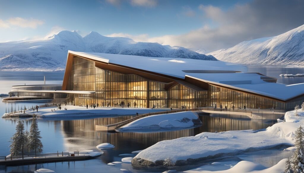 特罗姆瑟极地博物馆（Polar Museum in Tromsø）：北极探险的编年史