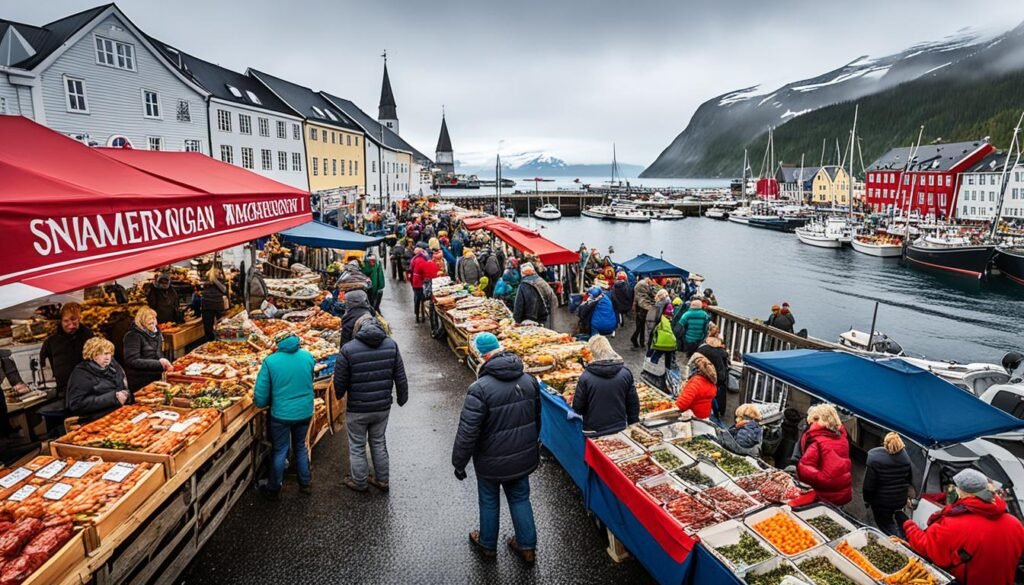特罗姆瑟购物指南：购买北挪威特产的地点