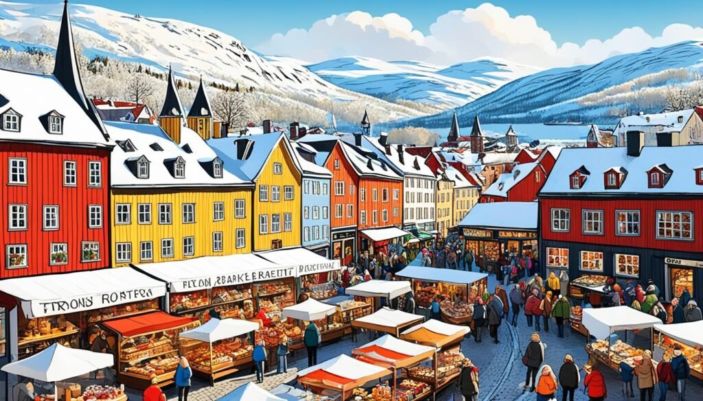 特隆赫姆购物指南：哪里可以找到独特的斯堪的纳维亚商品