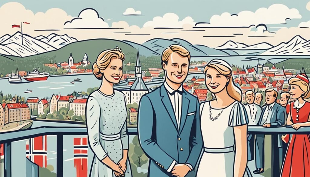 王室：王室在现代挪威的角色