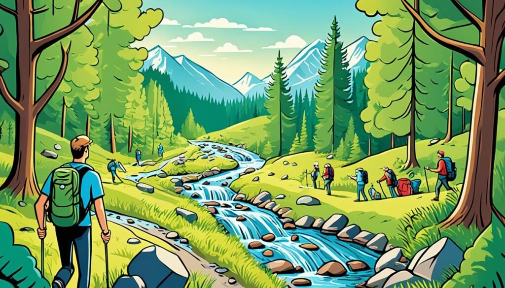 环境保护与生态旅游的结合