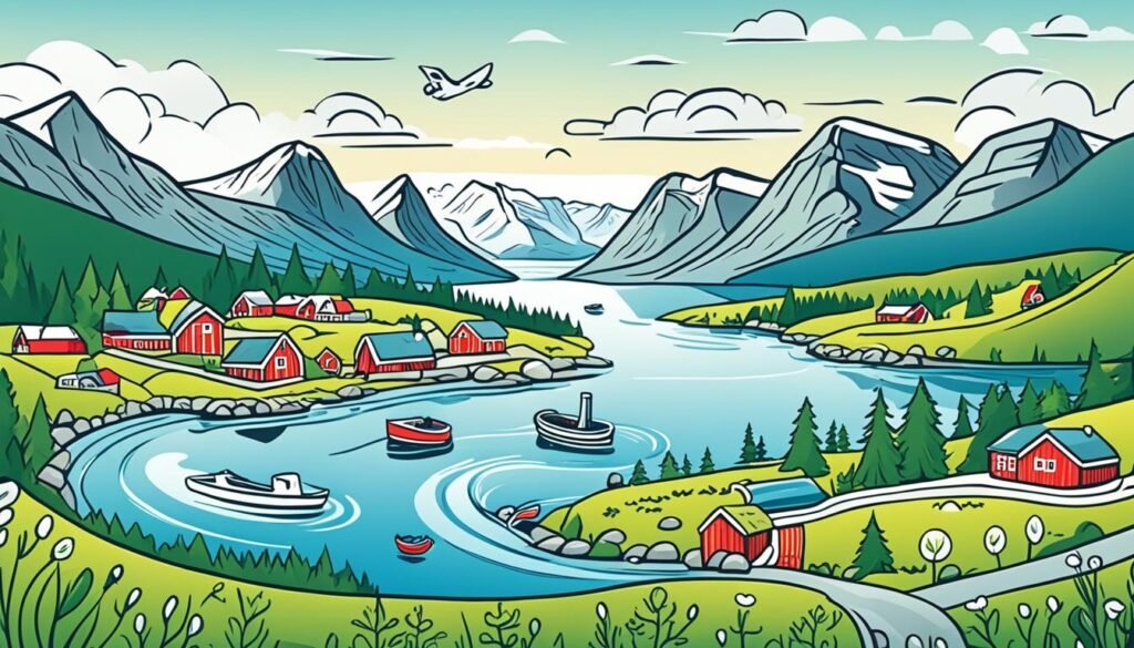 环境问题的挪威语词汇