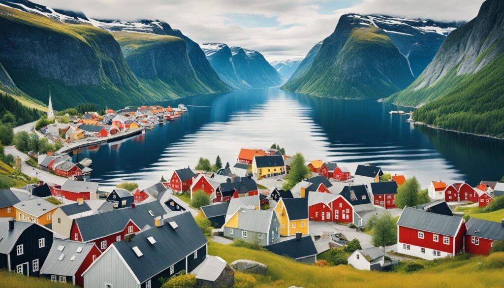 理解挪威的社交礼仪