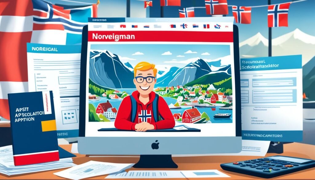 留学挪威 经济支持