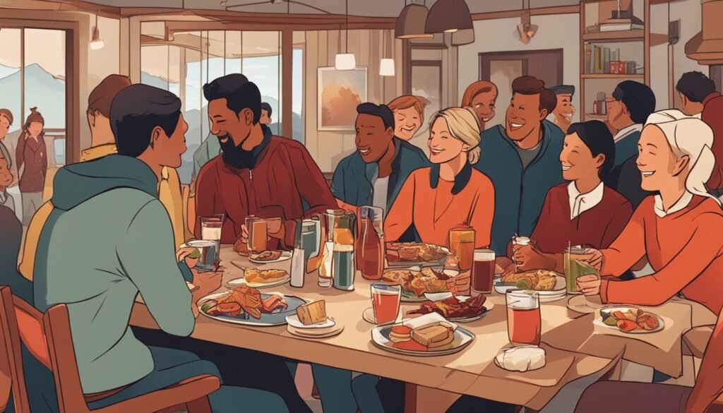 社交场合挪威语